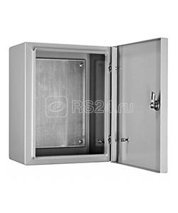 Щит с монтажной панелью навесной ЩМП 05-2 УХЛ3 IP31 400х400х220 Электротехник ET529536