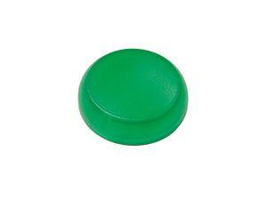Линза сигнальной лампы M22-XL-G плоская зел. EATON 216455