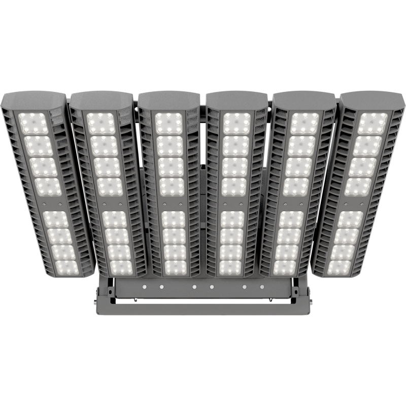 Светильник светодиодный HB LED FLOODLIGHT G2 CD60 800W D80 850 HG СТ 1224009810