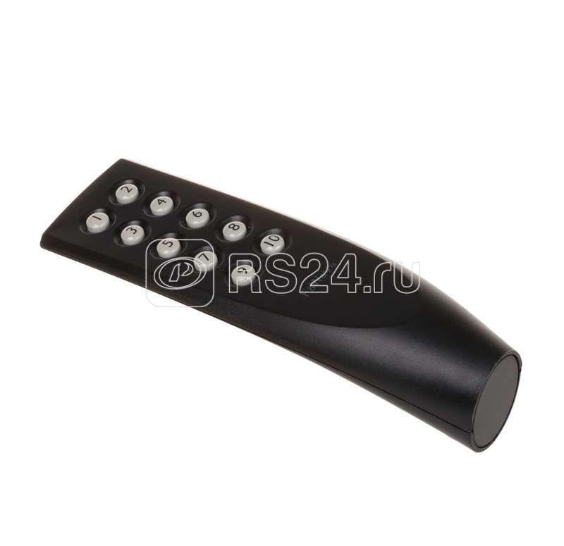 Система модульная FW-RC10 (пульт ДУ; 10-и клавишный; черн.) F&F EA14.002.011