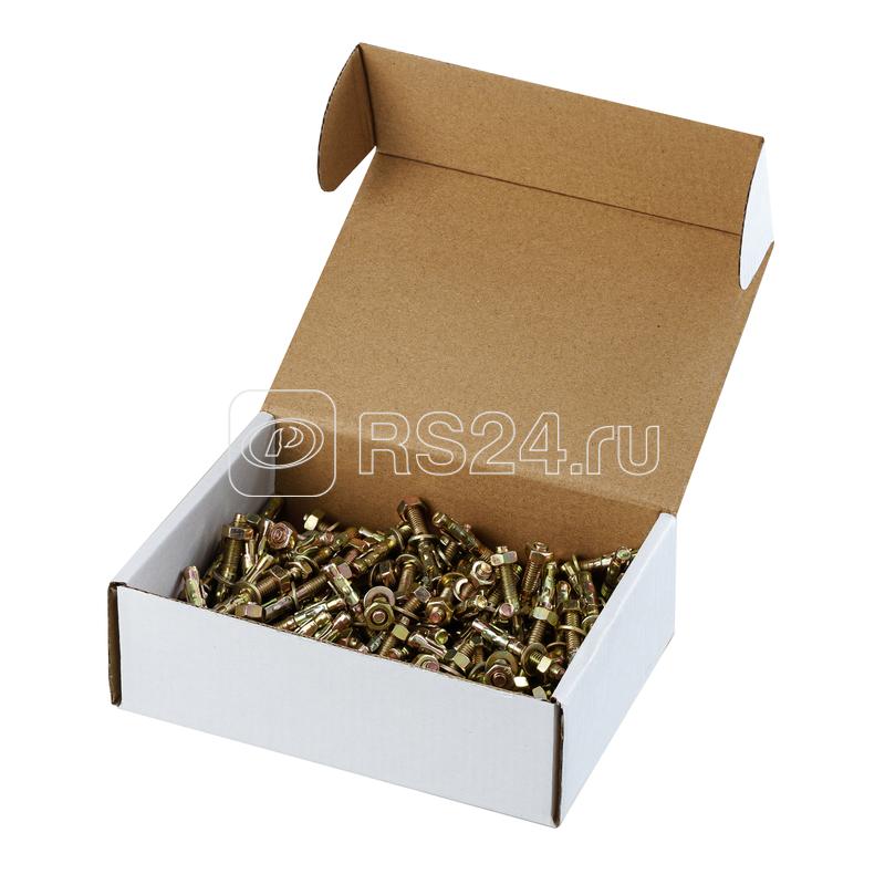 Анкер клиновой WAM 6х40 (уп.100шт) Tech-Krep/Zitar 133586