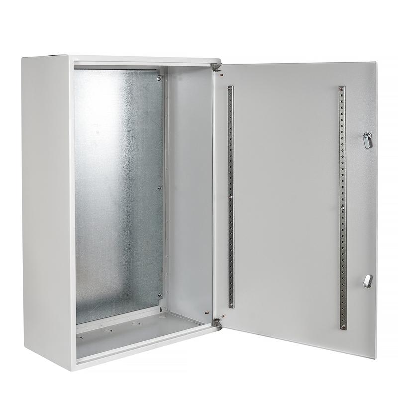 Корпус ЩМП-5 1000х650х300 IP31 с монтажн. панелью метал. PRIZMA TOKOV ELECTRIC TKE-PZ-MPB31-5