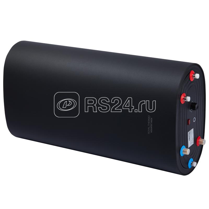 Бойлер косвенного нагрева AQUATEC INOX RTWX-F 100.1 GRAFIT настенный сухой ТЭН Royal Thermo НС-1516053