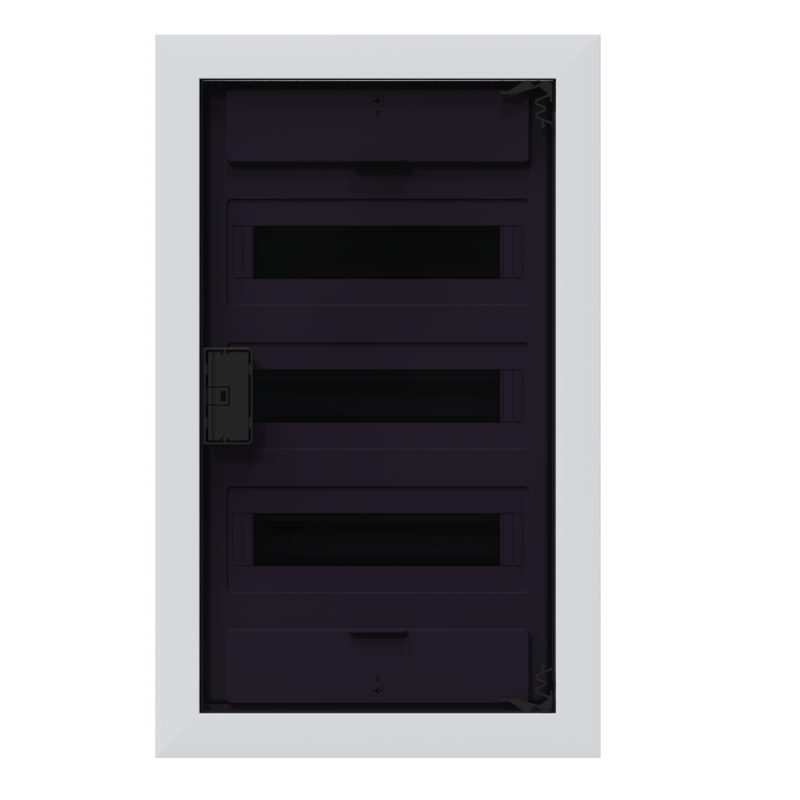 Корпус OptiBox Pro 36-VKR-IP40 пластик. КЭАЗ 379805