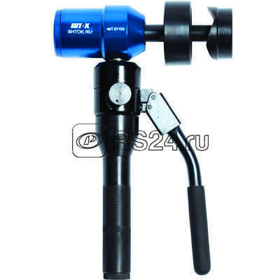 Пресс гидравлический ПГЛ-60Т для пробивки отверстий SHTOK 01103