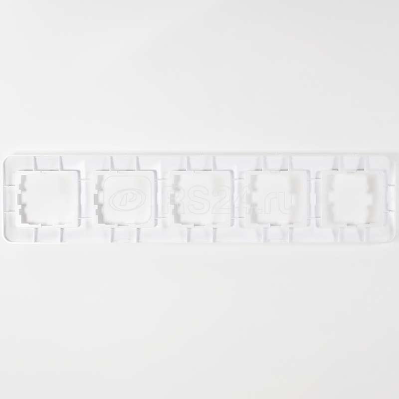 Рамка 5-м Karina Life горизонт. жемчуж./бел. перламутр LEZARD 708-3000-150