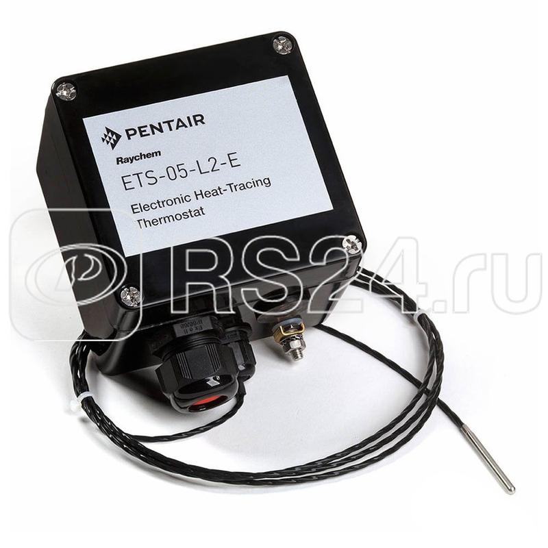 Термостат управляющий эл. ETS-05-L2-E Raychem 1244-014367