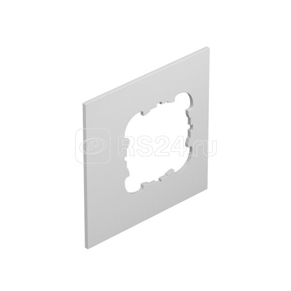 Крышка для напол. бокса Telitank на 1 устройство EKR полиамид T8NL P2 7035 свет.сер. OBO 7408460