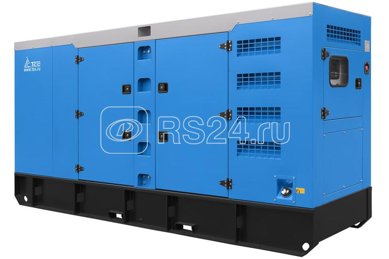 Генератор/Электростанция АД-250С-Т400-1РКМ5 ПРОФ в шумозащитном кожухе ТСС 039024