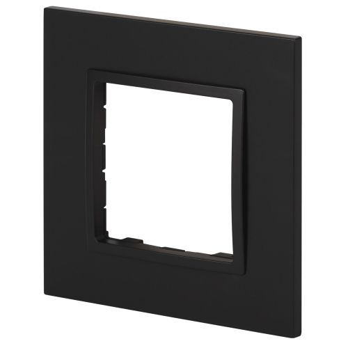 Рамка 1-м Elegance 14-5011-05 Classic антрацит Эра Б0060575