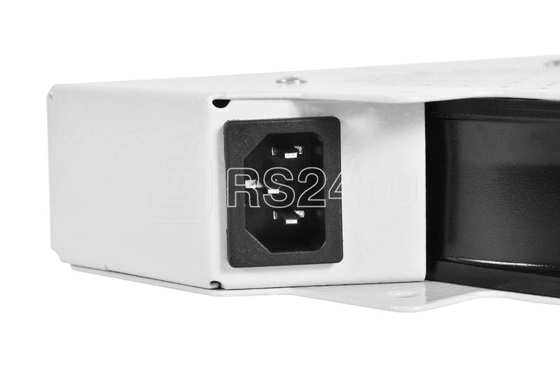 Модуль вентиляторный R-FAN-1T 1 вентилятор с термостатом сер. Rem 1500752