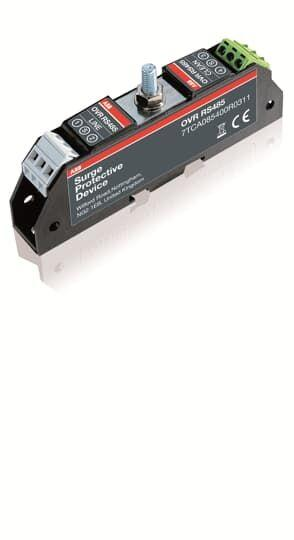 Устройство защиты от импульсных перенапр. (УЗИП) OVR RS485Q ABB 7TCA085400R0312