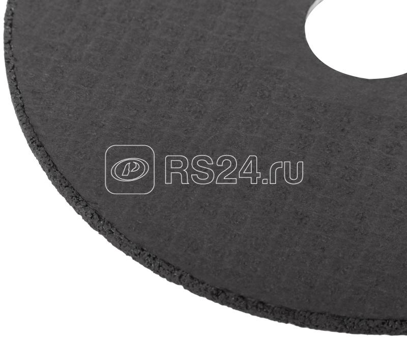 Круг отрезной по металлу посадочный диаметр 22.2мм 125х2.5мм MOS 37009М