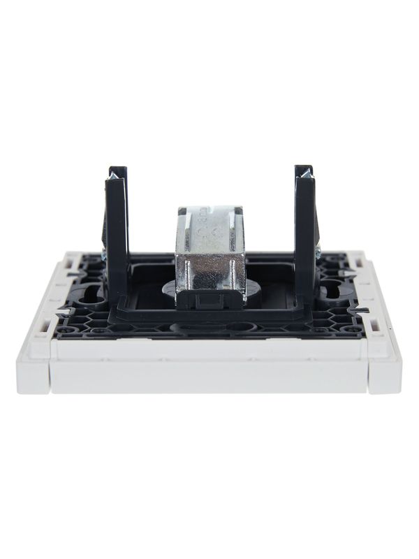 Розетка TV оконечная FORTE&PIANO FP228 бел. IEK FP-A10-O-K01