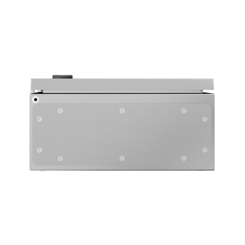 Корпус навесной STH с М/П из нержавеющей стали AISI316 400х300х150мм с фланцем DKC R5STH0431F-316