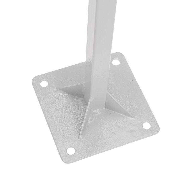 Кронштейн для камер видеонаблюдения телескопический 60-110см боковой Rexant 34-0616