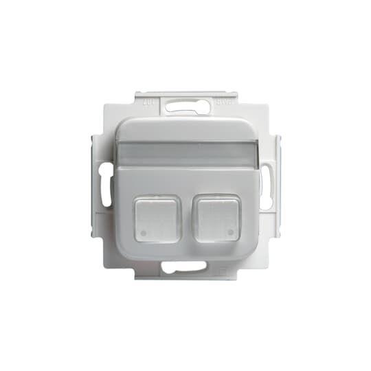 Кнопка нажимная 2 клавиши ABB 2TKA002094G1