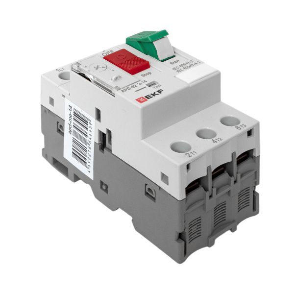 Выключатель автоматический для защиты двигателя АПД-32 9-14А EKF apd-me-14
