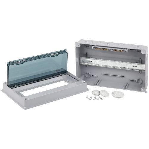 Корпус пластиковый КМПн-15 IP65 KMPN15_IP65 ЭРА Б0046407