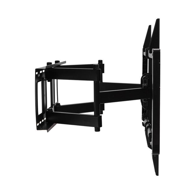 Кронштейн для телевизора 60-100дюйм наклонно-поворотный двойн. колено Profi Rexant 38-0348