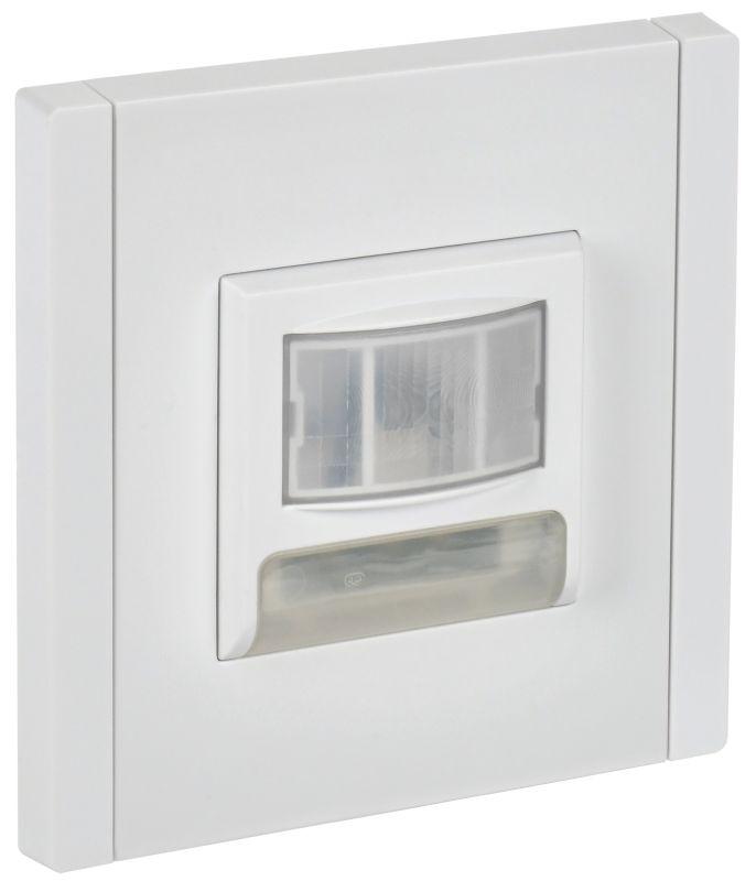 Датчик движения FORTE&PIANO FP256 с LED подсветкой бел. IEK FP-MS11-N-150-05-K01