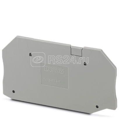 Крышка концевая D-RT 4-T Phoenix Contact 3000606