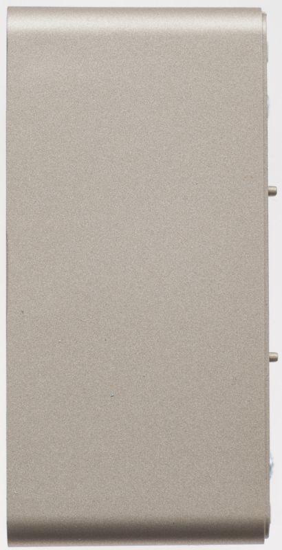 Коробка ОП Glossa титан SE GSL000400