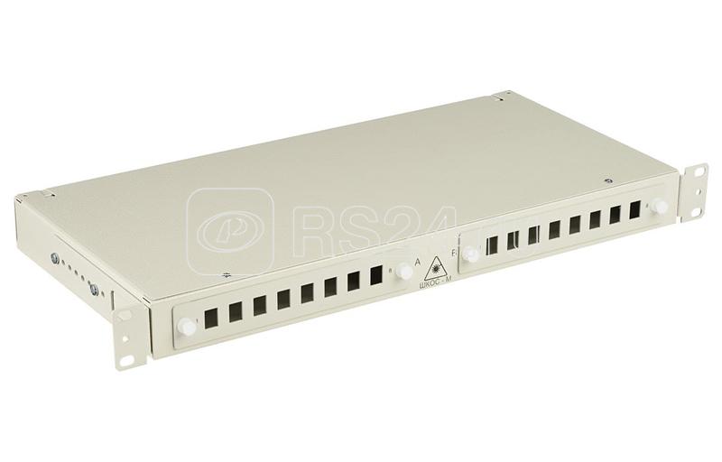 Кросс ШКОС-М-1U/2-16-SC (корпус) ССД 130303-00015