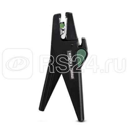 Клещи для удаления изоляции провода QUICK WIREFOX 6 Phoenix Contact 1204384