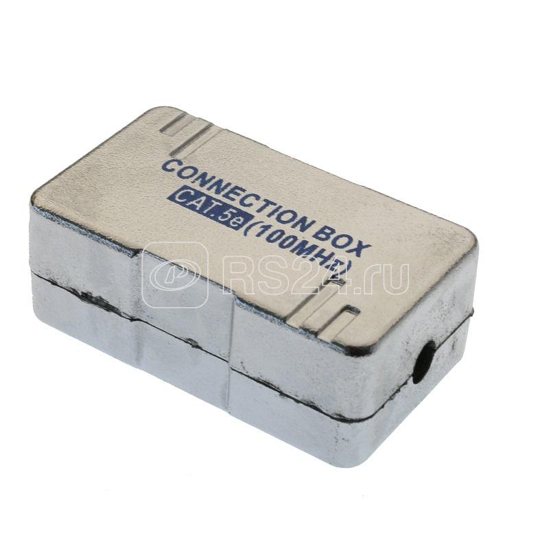 Адаптер проходной Dual IDC категория 5E 4 пары (DIY) SUPRLAN 10-0314-1