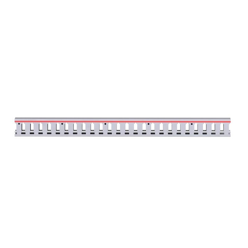Кабель-канал перфорированный 25х40 L2000 RL12 G DKC 00128RL