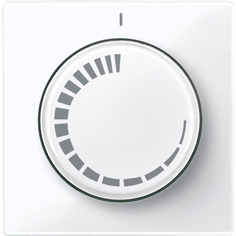 Плата Merten центральная для регул. част. вращ. активно-бел. SchE MTN567625