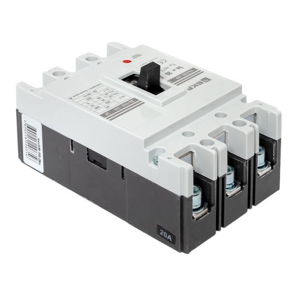 Выключатель автоматический 3п 100/20А 35кА ВА-99М PROxima EKF mccb99-100-20m