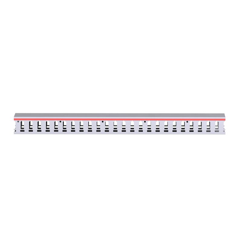 Кабель-канал перфорированный 60х40 L2000 RL12 G DKC 00135RL