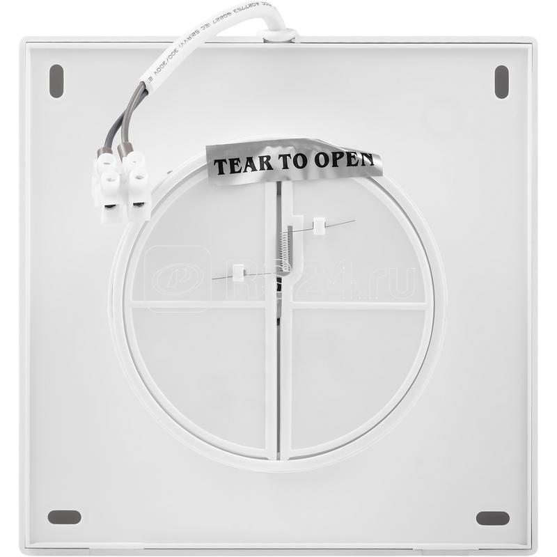 Вентилятор вытяжной серии Basic EAFB-100TH с таймером и гигростатом Electrolux НС-1126784