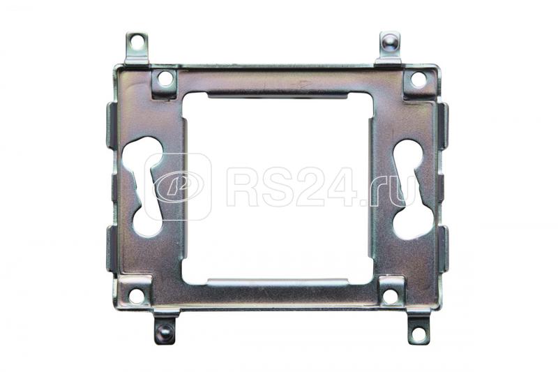 Суппорт для рамок 2 модуля французский стандарт Eurolan 16S-00-02WT