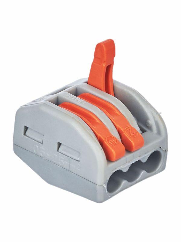 Клемма строительно-монтажная СМК 222-413 IEK UKZ-001-413