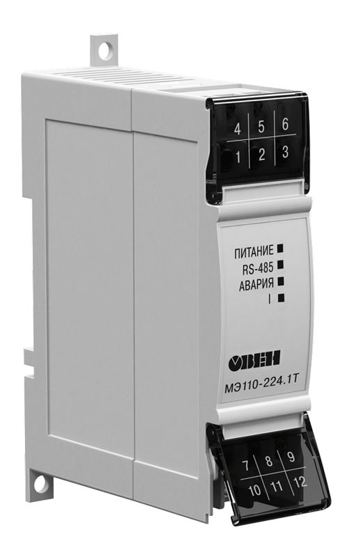 Модуль электроизмерительный МЭ110-220.3М ОВЕН 63600