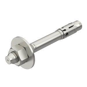 Анкер расклинивающийся M8х95мм BZ-U 8-30/95 A4 VA-4571 OBO 3498328