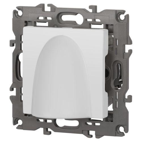 Вывод кабеля Elegance 14-6003-01М бел. матов. Эра Б0065849