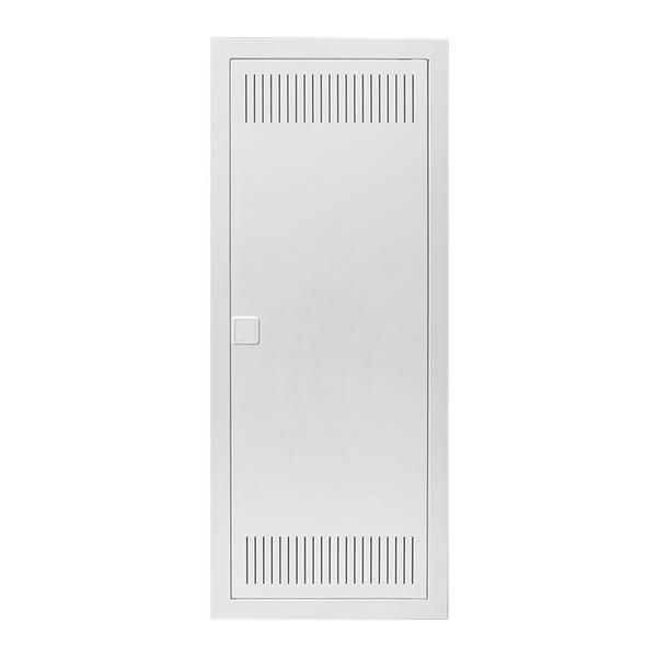 Дверь для щита Nova 5 габарит IP41 перфорир. метал. PROxima EKF nv-door-pm-5