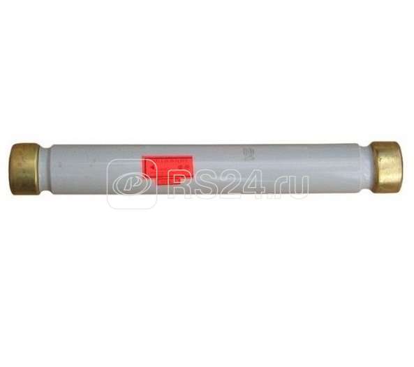 Патрон к предохранителю ПТ 1.2-10-40-31.5 У3 исп. (ГОСТ с индикатором) Электрофарфор ЦБ-00001816