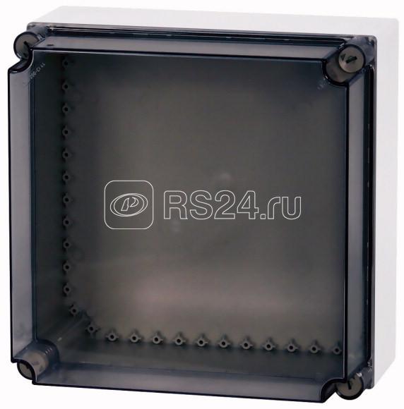 Щит изолированный; гладкие стенки 375х375х225мм CI44X-200 EATON 036511