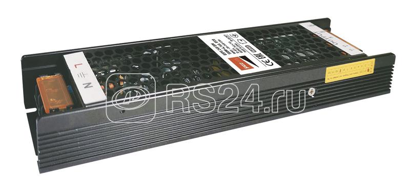 Блок питания для светодиодной ленты 100Вт 4.16А 24В IP20 BSPS DIM диммир. метал. Pro+ JazzWay 5035553