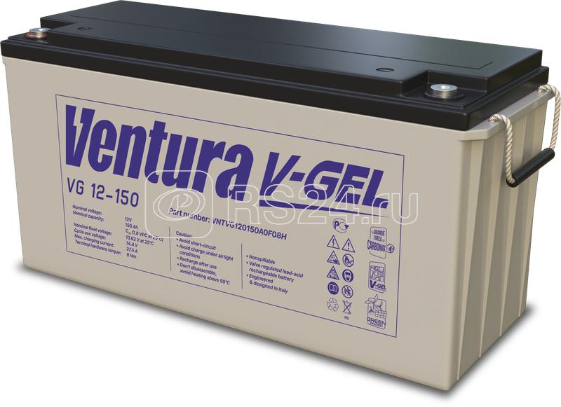 Аккумулятор 12В 150А.ч VG 12-150 Ventura