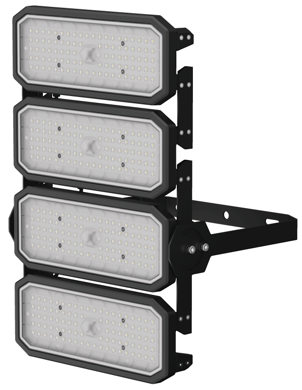 Прожектор светодиодный 72 416 ДО-01-400-5К-D40X125 5000К Innolux 72416