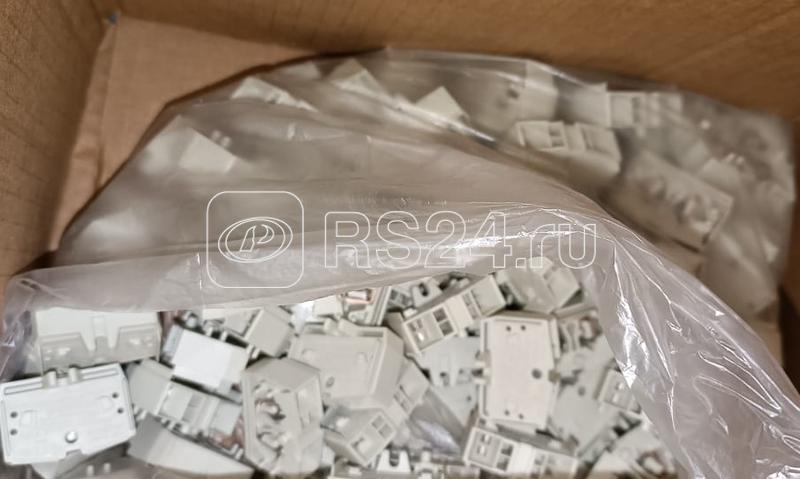 Клемма 4-проводная торцевая Ex e II WAGO 264-230