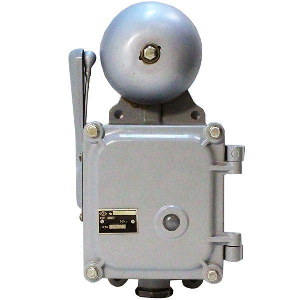 Звонок громкого боя ЗВЛП-36В AC УХЛ5 IPX5 Электротехник ET013912