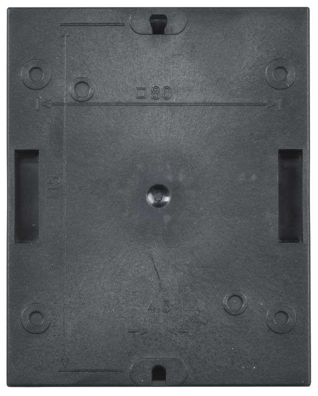 Переключатель кулачковый 16А (сх. 56) в боксе стандартная рукоятка IEK MI-CS20-016-056