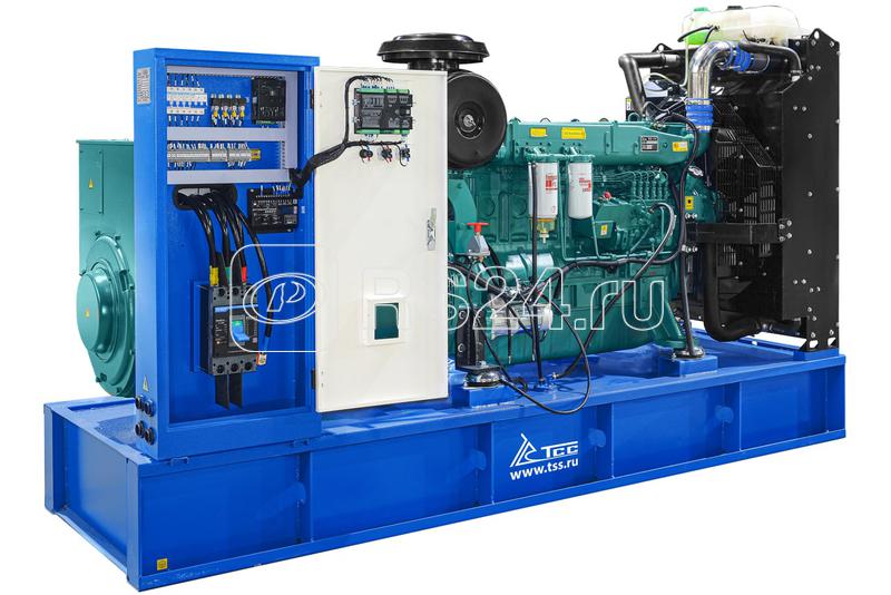 Генератор/Электростанция АД-300С-Т400-1РМ5 ПРОФ ТСС 039025
